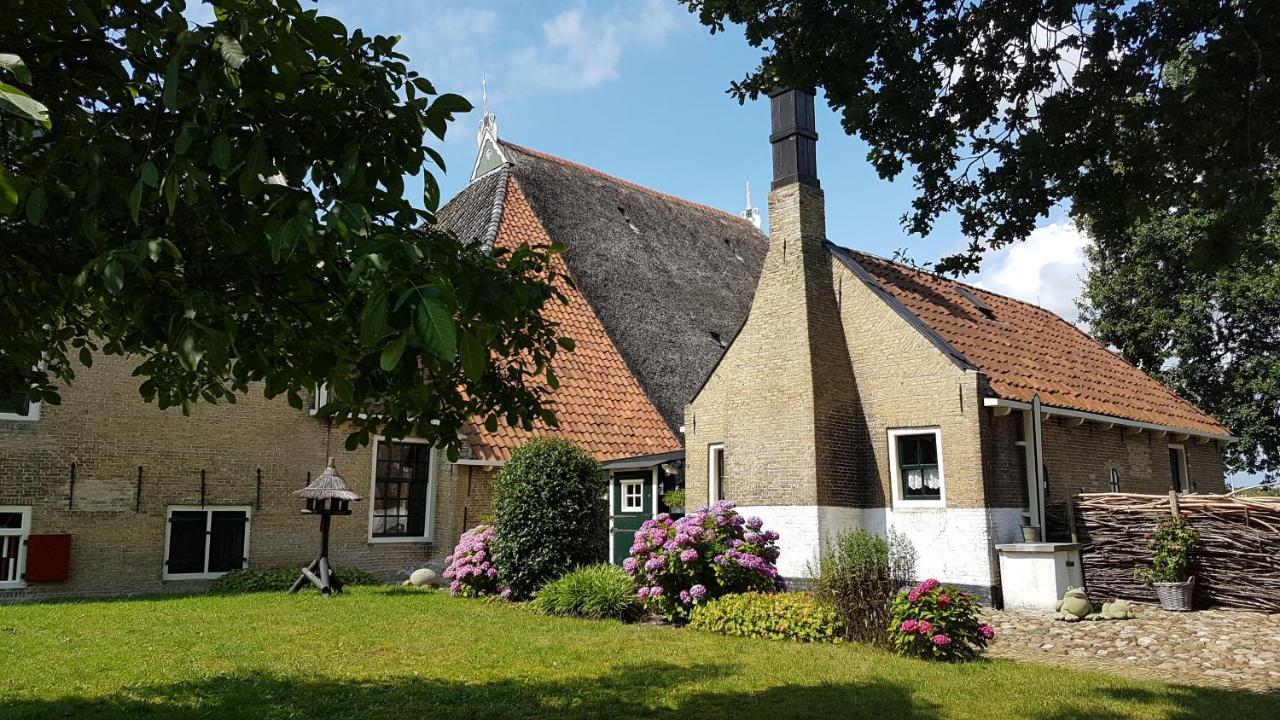Âlde Bakhûs Villa Sondel Buitenkant foto