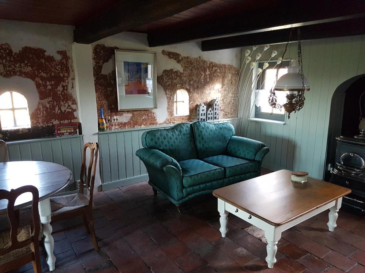 Âlde Bakhûs Villa Sondel Buitenkant foto